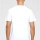 Тениска Penne Va Bene Tee EMB white XXL