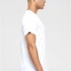 Тениска Penne Va Bene Tee EMB white XXL