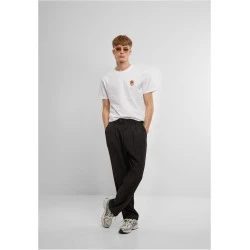 Тениска Today Is Fryday Tee EMB white XXL