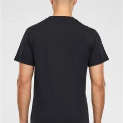 Тениска Today Is Fryday Tee EMB black XXL