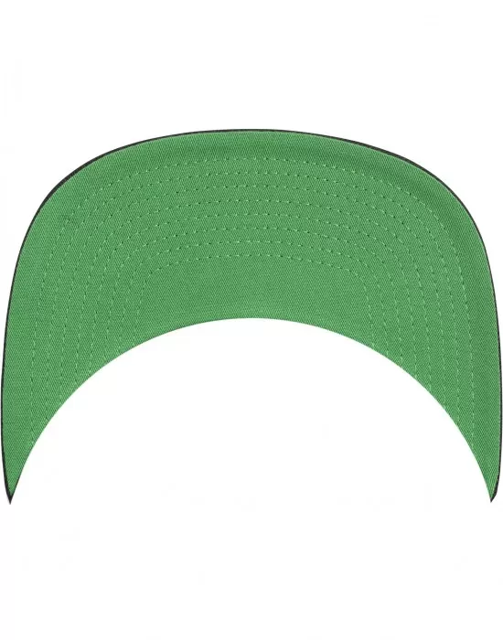 Черна шапка с козирка Compton Snapback, Шапки с козирка - Hoodstyle.bg