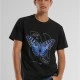 Тениска Wild For The Night Tee black XXL
