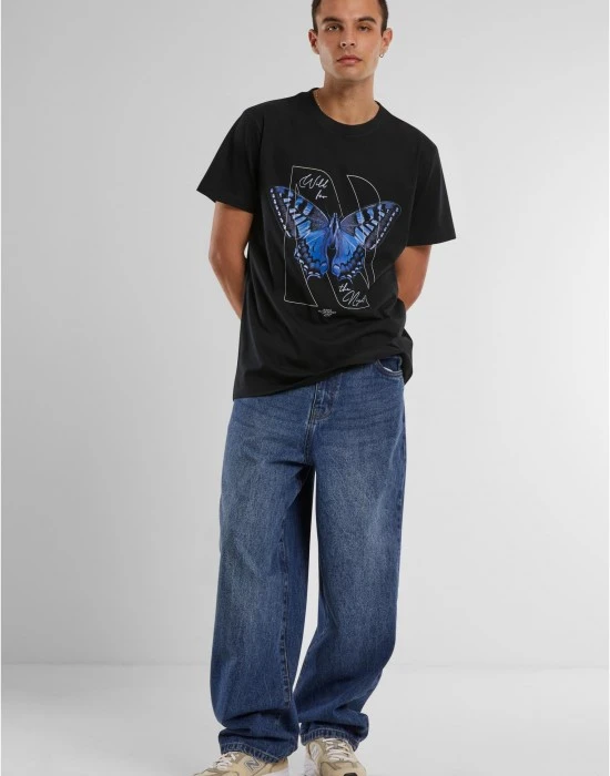 Тениска Wild For The Night Tee black XXL