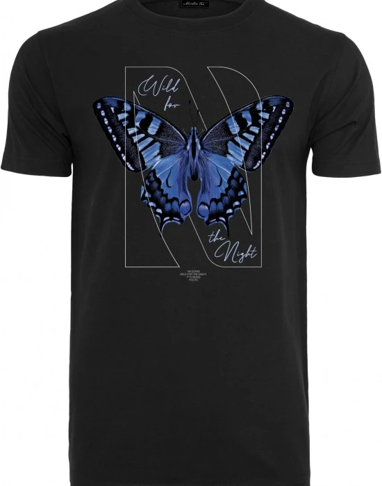 Тениска Wild For The Night Tee black XXL