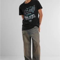 Тениска Diamonds Go Bling Tee black XXL