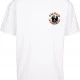 Тениска в бял цвят Mister Tee 2Pac Toss it up Oversize, Овърсайз - Hoodstyle.bg