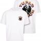 Тениска в бял цвят Mister Tee 2Pac Toss it up Oversize, Овърсайз - Hoodstyle.bg