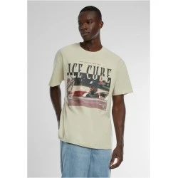 Тениска Ice Cube It's a good day Oversize Tee sand XXL