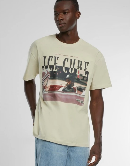 Тениска Ice Cube It's a good day Oversize Tee sand XXL