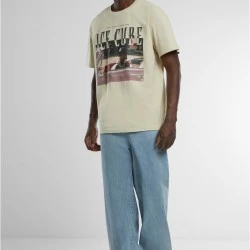 Тениска Ice Cube It's a good day Oversize Tee sand XXL