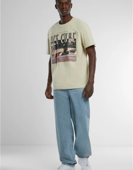 Тениска Ice Cube It's a good day Oversize Tee sand XXL