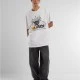 Тениска MTV Yo! Oversize Tee white XXL