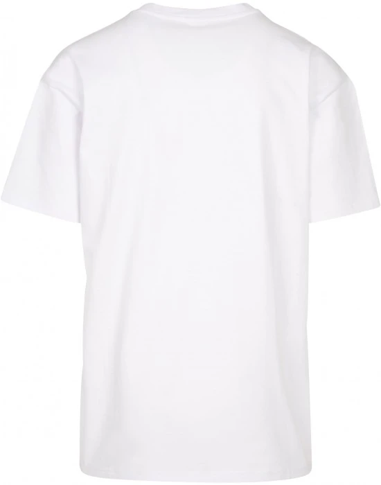 Тениска MTV Yo! Oversize Tee white XXL