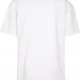 Тениска MTV Yo! Oversize Tee white XXL