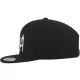 Шапка с козирка в черно N.W.A, Шапки с козирка - Hoodstyle.bg