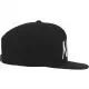 Шапка с козирка в черно N.W.A, Шапки с козирка - Hoodstyle.bg