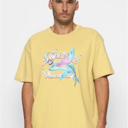 Тениска Dopamine Paradise Oversize Tee palemoss XXL