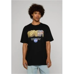 Тениска Nasa HQ Oversize Tee black XXL
