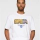 Тениска Nasa HQ Oversize Tee white XXL