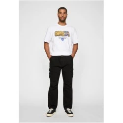 Тениска Nasa HQ Oversize Tee white XXL