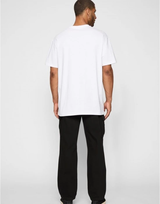 Тениска Nasa HQ Oversize Tee white XXL