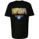 Тениска Nasa HQ Oversize Tee black XXL
