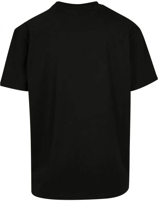 Тениска Nasa HQ Oversize Tee black XXL