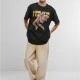 Тениска Look Oversize Tee black XXL