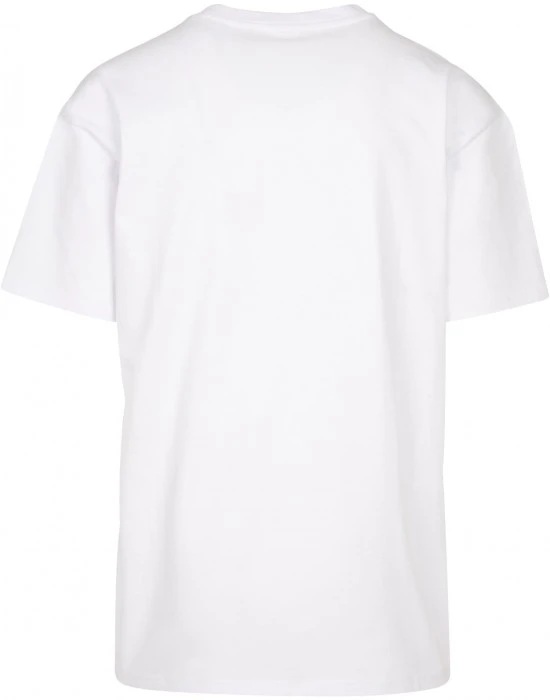 Тениска Look Oversize Tee white XXL