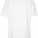 Тениска Look Oversize Tee white XXL