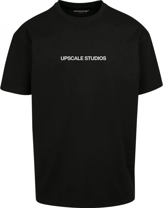 Тениска Motion Oversize Tee black XXL