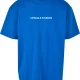 Тениска Motion Oversize Tee cobalt blue XXL