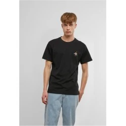 Тениска Peace Noodles Tee EMB black XXL