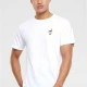 Тениска Peace Noodles Tee EMB white XXL