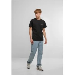 Тениска Peace Noodles Tee EMB black XXL