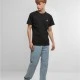 Тениска Peace Noodles Tee EMB black XXL