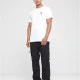 Тениска Peace Noodles Tee EMB white XXL