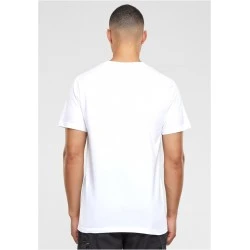 Тениска Peace Noodles Tee EMB white XXL