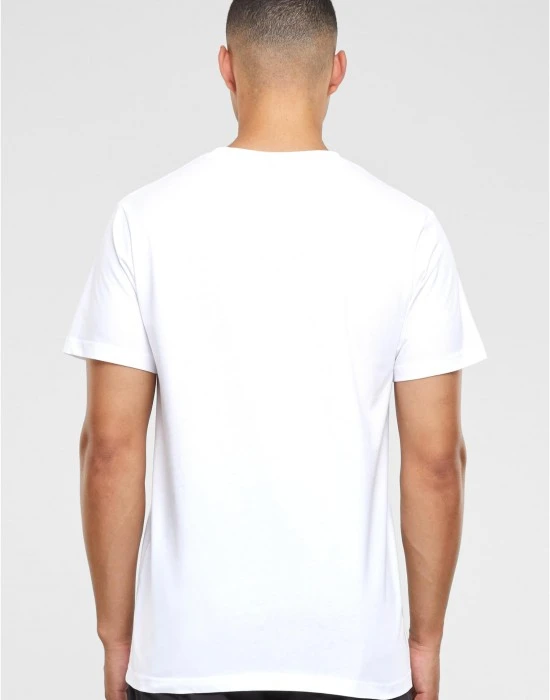 Тениска Peace Noodles Tee EMB white XXL