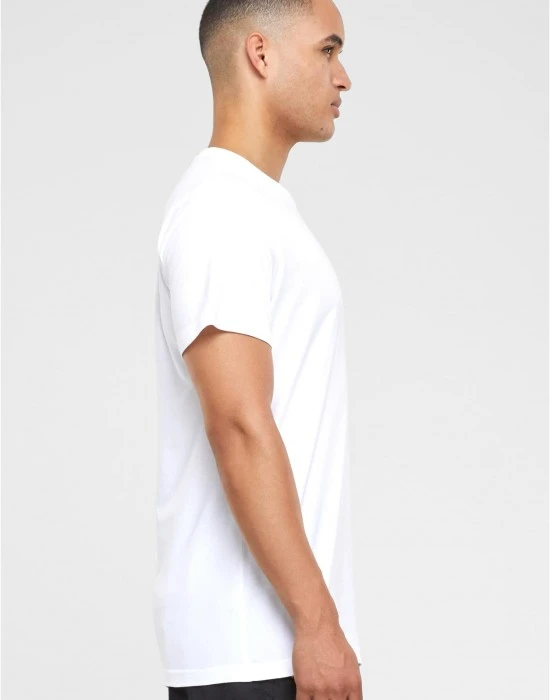 Тениска Peace Noodles Tee EMB white XXL