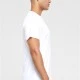Тениска Peace Noodles Tee EMB white XXL