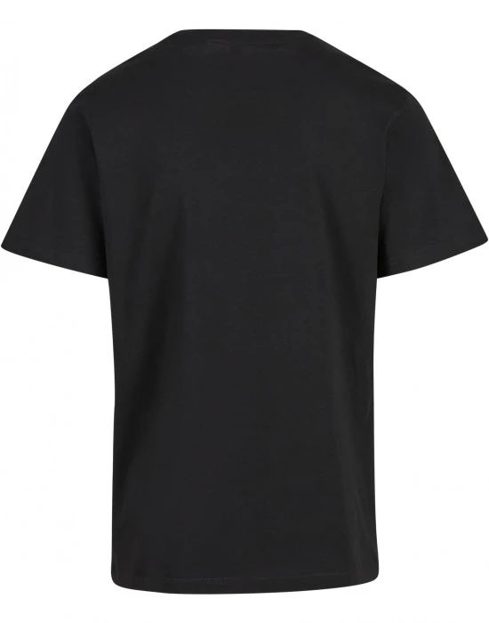 Тениска Peace Noodles Tee EMB black XXL