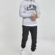 Мъжки суичър Mister Tee Pray в светлосив цвят, Суичъри - Hoodstyle.bg
