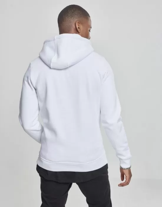 Мъжки суичър Mister Tee Pray в бял цвят, Суичъри - Hoodstyle.bg