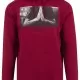 Мъжки суичър Mister Tee Pray в червено, Суичъри - Hoodstyle.bg
