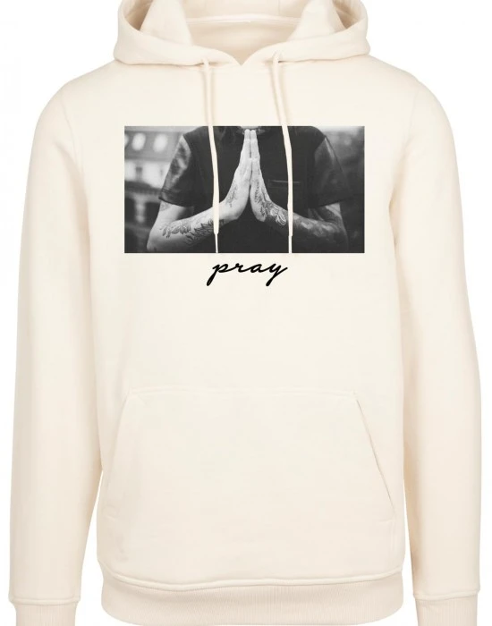 Pray Hoody sand XXL