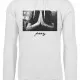 Мъжки суичър Mister Tee Pray в бял цвят, Суичъри - Hoodstyle.bg