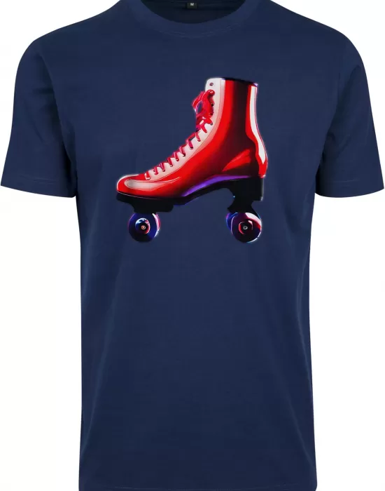 Мъжка тениска в тъмносин цвят Mister Tee Roller, Тениски - Hoodstyle.bg