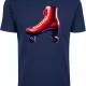 Мъжка тениска в тъмносин цвят Mister Tee Roller, Тениски - Hoodstyle.bg