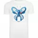Мъжка тениска в бял цвят Mister Tee So Fly, Тениски - Hoodstyle.bg